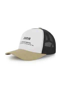 BOSS sapca de baseball pentru copii imagine