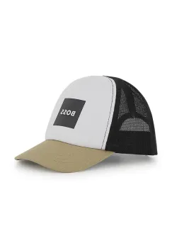 BOSS sapca din bumbac pentru copii imagine