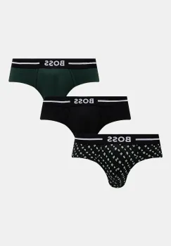 BOSS slip 3-pack barbati, 50520164 imagine