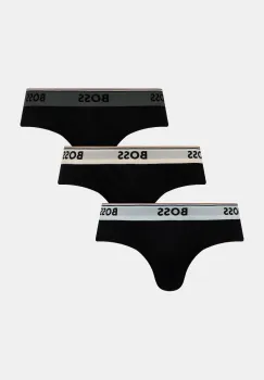 BOSS slip 3-pack Brief 3P Power imagine