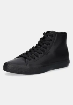 BOSS tenisi Aiden culoarea negru, 50552847 imagine