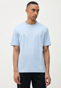 BOSS tricou barbati bumbac C-Taut 01 imagine