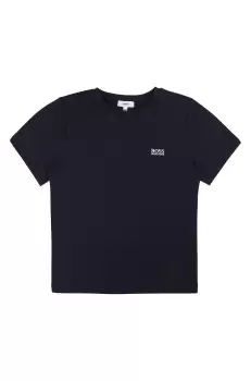 Boss - Tricou copii 116-152 cm imagine