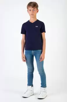 Boss - Tricou copii 164-176 cm imagine