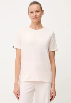 BOSS tricou culoarea roz imagine