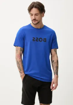 BOSS tricou de plaja modelator imagine