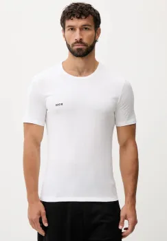 BOSS tricou din bumbac 3-pack uni, 50532468 imagine