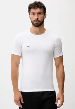 BOSS tricou din bumbac 3-pack uni, 50532468 imagine