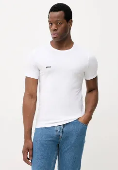 BOSS tricou din bumbac 3-pack uni, 50532468 imagine