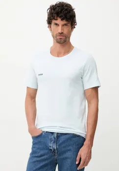 BOSS tricou din bumbac 3-pack uni, 50532470 imagine