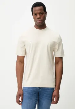 BOSS tricou din bumbac C-Taut 01 imagine