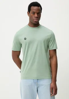 BOSS tricou din bumbac C-Taut 01 imagine