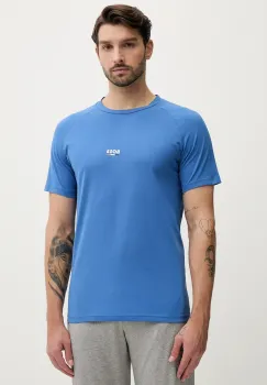 BOSS tricou din bumbac cu imprimeu, 50517970 imagine