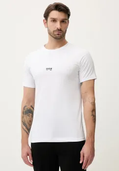 BOSS tricou din bumbac cu imprimeu, 50517970 imagine