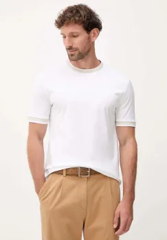 BOSS tricou din bumbac culoarea negru, uni, 50543858 imagine