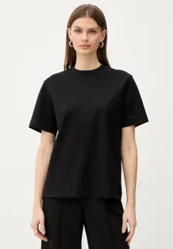 BOSS tricou din bumbac Eharpa imagine