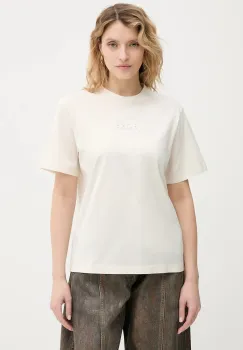 BOSS tricou din bumbac Eharpa3 imagine