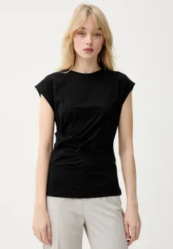 BOSS tricou din bumbac Epka imagine