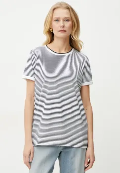 BOSS tricou femei, culoarea alb, 50454484 imagine