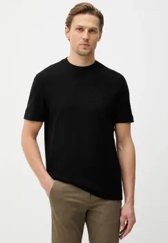 BOSS tricou H-Thompson 228 imagine