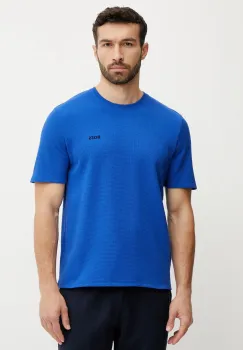 BOSS tricou lounge cu imprimeu, 50535891 imagine