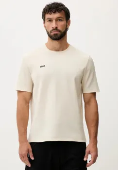 BOSS tricou lounge cu imprimeu, 50535891 imagine