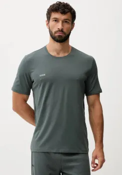 BOSS tricou lounge culoarea alb, melanj, 50515312 imagine