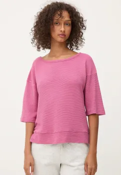 BOSS tricou lounge culoarea roz, 50540029 imagine
