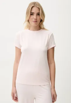 BOSS tricou lounge culoarea roz, 50543334 imagine