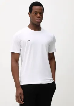 BOSS tricou lounge Mix&Match T-Shirt R imagine