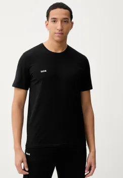 BOSS tricou lounge Mix&Match T-Shirt R imagine