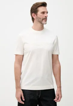 BOSS tricou pentru barbati, din bumbac BOSS X ASTON MARTIN imagine