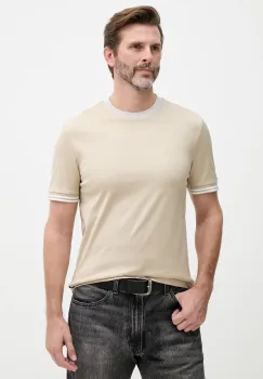 BOSS tricou pentru barbati, din bumbac Tessler 238 imagine