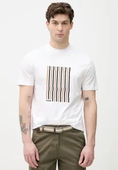 BOSS tricou pentru barbati, din bumbac Thompson 41 imagine