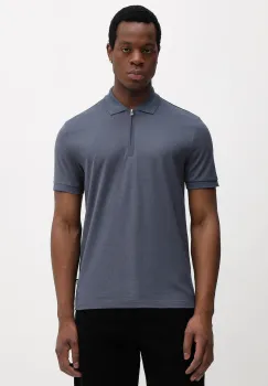 BOSS tricou polo H-Paras 70 imagine