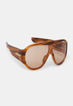Bottega Veneta ochelari de soare imagine