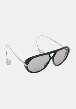 Bottega Veneta ochelari de soare aviator de dama imagine