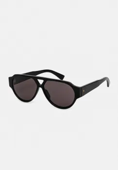 Bottega Veneta ochelari de soare barbati, culoarea negru, BV1318S imagine