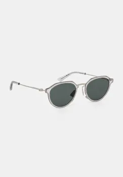 Bottega Veneta ochelari de soare culoarea gri, BV1331S imagine