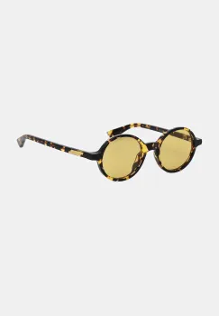 Bottega Veneta ochelari de soare culoarea maro, BV1430S imagine