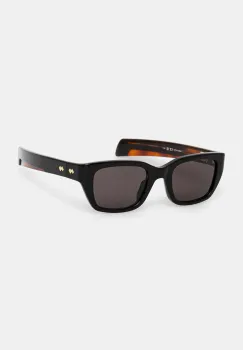 Bottega Veneta ochelari de soare culoarea negru, BV1393S imagine