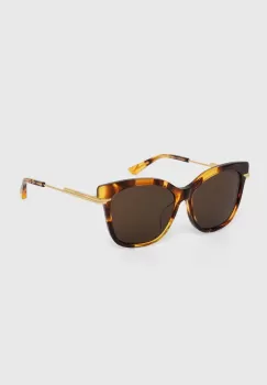Bottega Veneta ochelari de soare femei, BV1296SA imagine