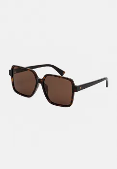 Bottega Veneta ochelari de soare femei, culoarea maro, BV1317SK imagine
