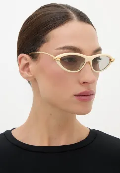 Bottega Veneta ochelari de soare pentru femei imagine