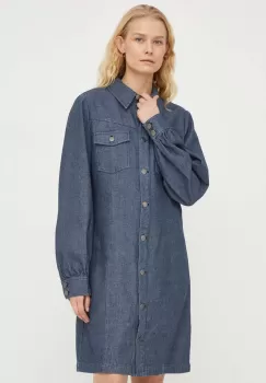 Bruuns Bazaar rochie mini, drept imagine