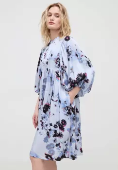 Bruuns Bazaar rochie mini, oversize imagine