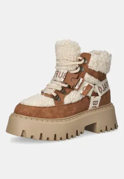 Buffalo cizme de iarna Aspen Com Mid Warm culoarea maro, 1622594-BEI imagine