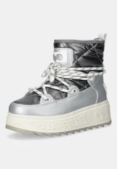 Buffalo cizme de iarna Eliza Snow Boot culoarea argintiu, 1270142-SLV imagine