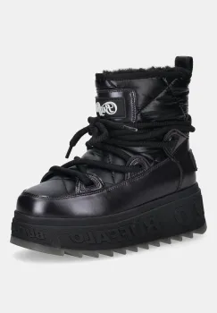 Buffalo cizme de iarna Eliza Snow Boot culoarea negru, 1270143-BLK imagine