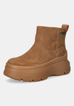 Buffalo cizme de iarna Olympia Pull On Lo Warm culoarea maro, 1270145-COG imagine